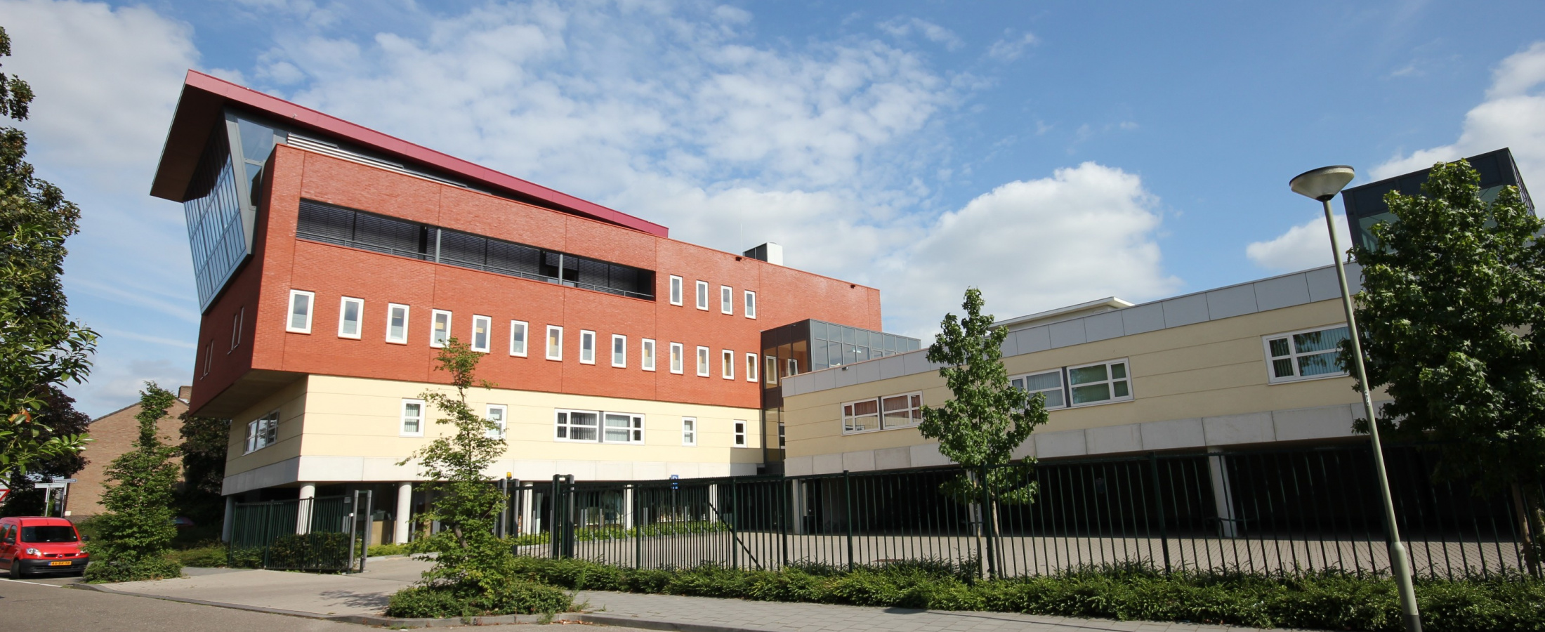 Nieuwbouw medisch centrum  Steyl te Tegelen