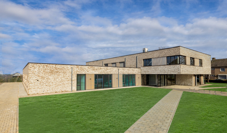 Nieuwbouw Medisch Centrum de Baandert in Sittard