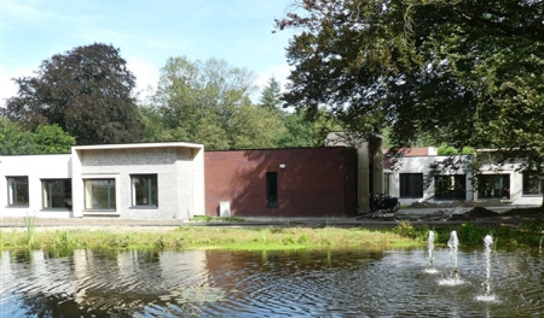 Nieuwe zorglocatie in het Auxiliatrixpark ‘Magnoliahof’