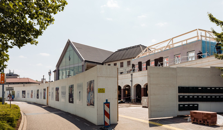 Verbouwing Polo Ralph Lauren Designer Outlet Roermond