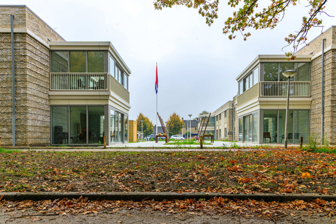 Nieuwe zorglocatie Lindenhoven in Maastricht-Amby