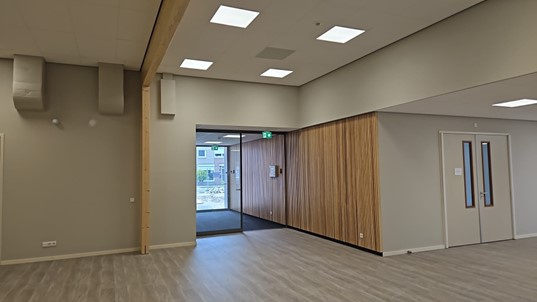 (Ver)nieuwbouw basisschool Groeneveld Venlo