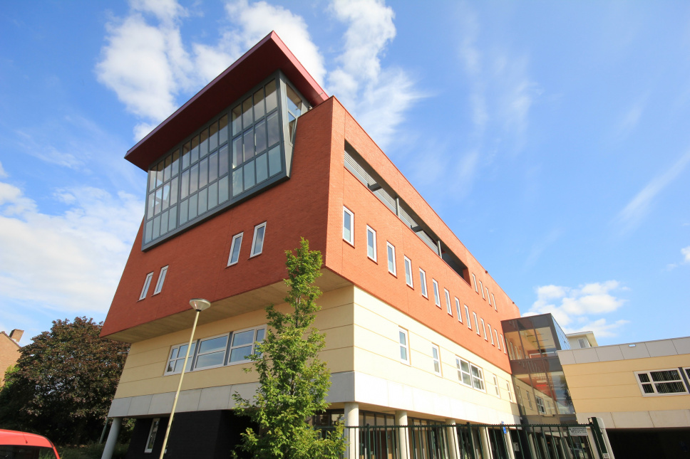 Nieuwbouw medisch centrum  Steyl te Tegelen